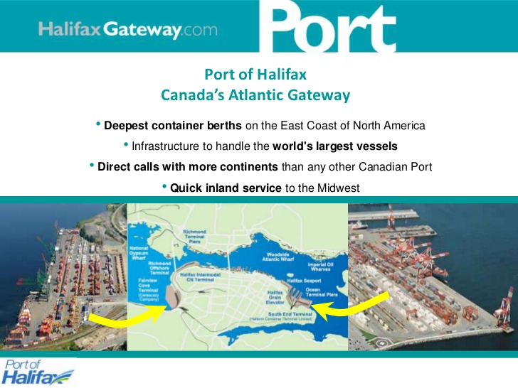 Halifax Drivers Test Route Ton